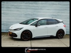 CUPRA Born - 62 kWh Stoelverwarming Camera Navi Soh 92.4%
