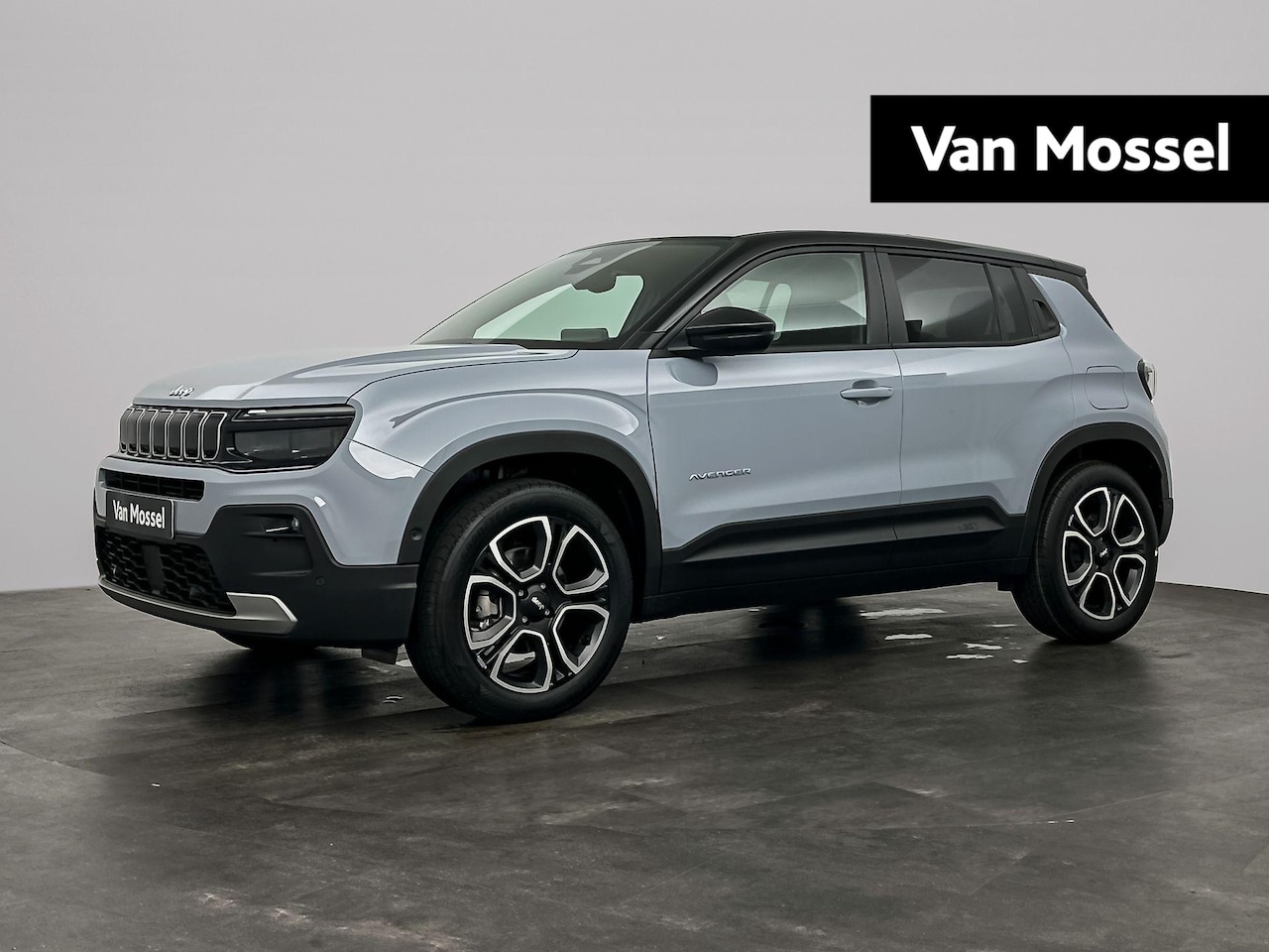 Jeep Avenger - 1.2 e-Hybrid Summit | 8 jaar Speciale Garantie | Aktie auto! | Navigatie | Camera | LMV 18 - AutoWereld.nl