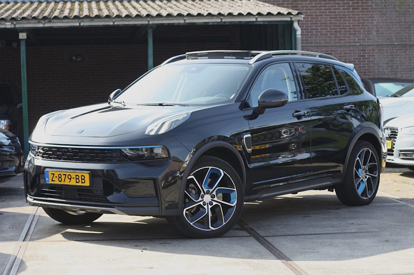 Lynk & Co 01 - 1.5 Plug-in Hybrid / 360 Camera / Pano / Carplay - AutoWereld.nl