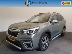 Subaru Forester - 2.0i e-BOXER First Edition Panoramadak, Camera, Cruise control