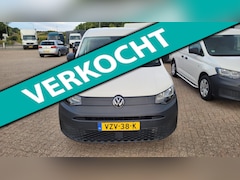 Volkswagen Caddy Cargo - 2.0 TDI Trend 122 pk Automaat *fabrieksgarantie* *1e eigenaar