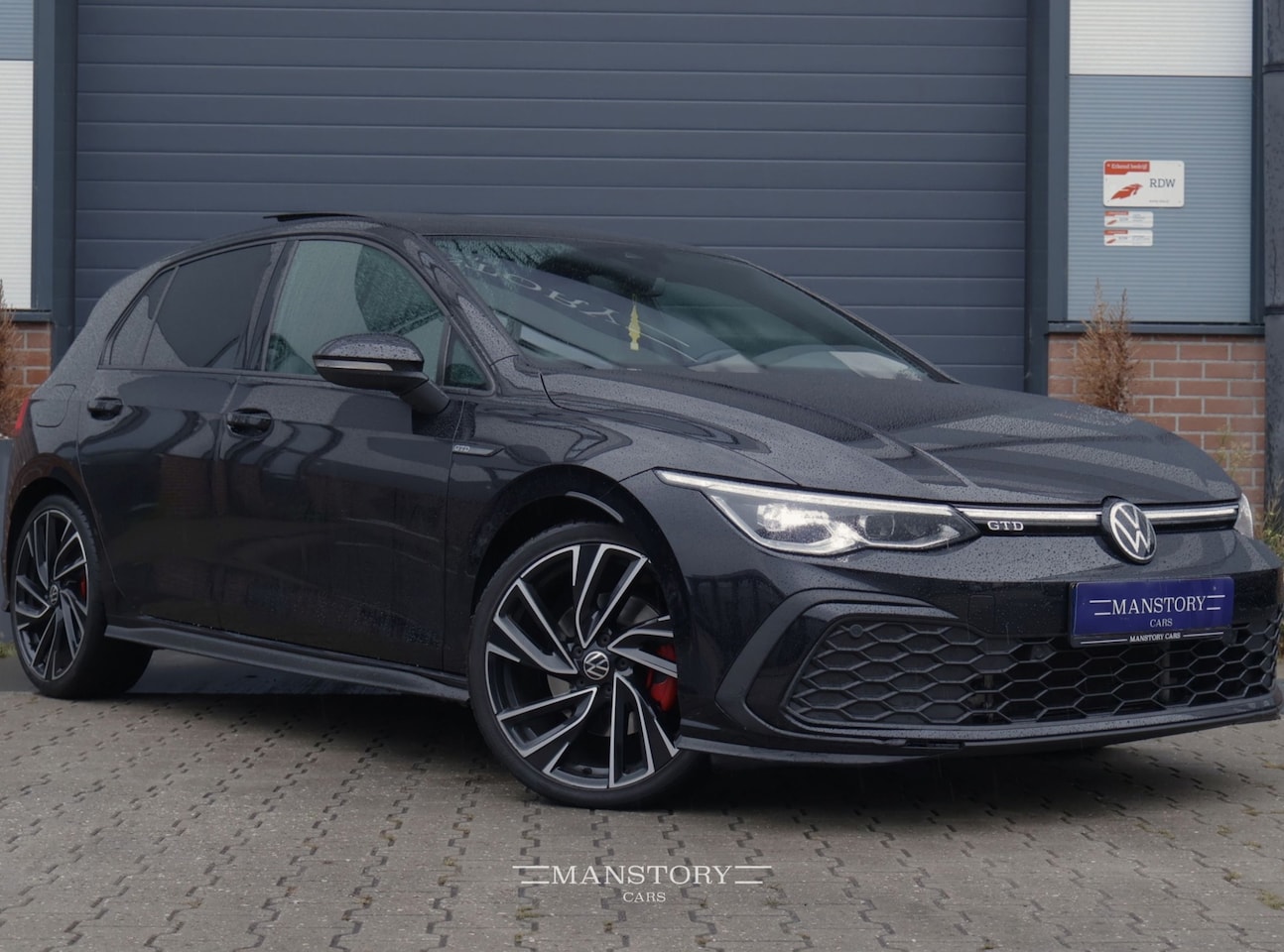 Volkswagen Golf - 8 GTD - AutoWereld.nl