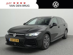 Volkswagen Passat Variant - R-Line Edition 1.5 eHybrid 204 PK | Panoramadak | DCC | Stoel & Stuurverwarming | Massages