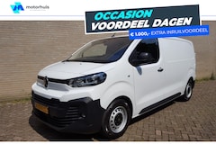 Citroën Jumpy - GB 2.0 BlueHDi 145pk L2 / Navigatie / Airco