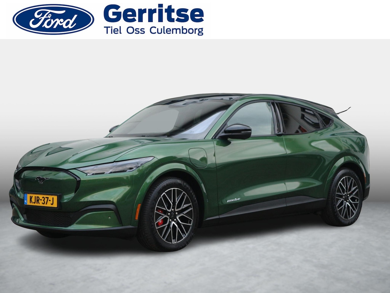 Ford Mustang Mach-E - Extended Premium RWD 88 kWh Panoramadak | Technology Pack + - AutoWereld.nl