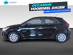 Kia Rio - 1.0 T-GDI EcoDynamics 100pk ComfortPlusLine Navigator | 7'' Full Map navigatiesysteem met