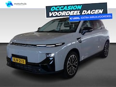 Leapmotor B10 - Design Hybrid EV 18.8 kWh