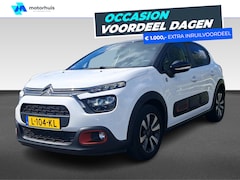 Citroën C3 - 1.2 PureTech C-Series | PDC | Full Map Navi | Apple Carplay & Android Auto |