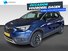 Opel Crossland X - 1.2 Turbo 110pk Start/Stop Edition 2020 | 1e Eigenaar | Navi | Achteruitrijcamera | | Airc