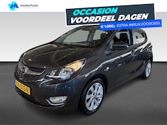Opel Karl - 1.0 ecoFLEX Innovation | Cruise control | Electronic climate controle | Lederen stuurwiel