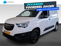 Opel Combo - 1.5D L1H1 Selection | Airco