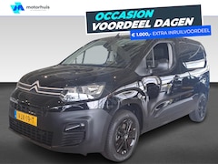 Citroën Berlingo - 1.5 BlueHDI Driver | "Follow me home" verlichting | 15'' Stalen velgen | Centrale deurverg