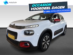 Citroën C3 - 1.2 PureTech Shine | Achteruitrijcamera | Apple Carplay/Android Auto|telefoonintegratie pr