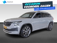 Skoda Kodiaq - 1.5 TSI Sportline Business Škoda Kodiaq 1.5 TSI Sportline Business