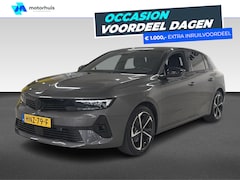 Opel Astra - 1.2 Turbo Hybrid GS | Apple Carplay/Android Auto|telefoonintegratie premium | Cruise contr