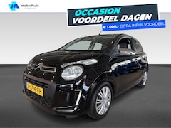 Citroën C1 - 1.0 VTi Feel | Airco | Boordcomputer | Centrale deurvergrendeling met afstandsbediening