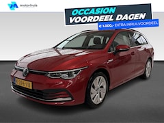 Volkswagen Golf Variant - 1.5 TSI Style