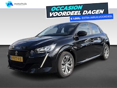 Peugeot e-208 - EV Active Pack 50 kWh SOH = 96, 5% /CARPLAY/ SPORTIEF DESIGN/ SENSOREN