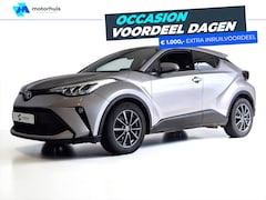 Toyota C-HR - 1.8 HEV Dynamic 122pk Automaat STOELV CAMERA CARPLAY