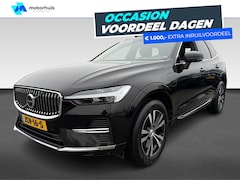Volvo XC60 - 2.0 T6 Plug-in hybrid AWD Core Bright | Achterbank verwarmd | Achteruitrijcamera | Apple C