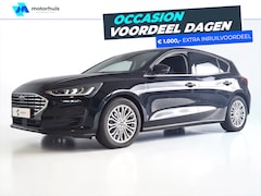 Ford Focus - 1.0 EcoBoost Hybrid Titanium X NAVI CAMERA ECC CARPLAY