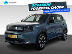 Fiat Grande Panda - 1.2 Hybrid ICON | 10, 25" touchscreen radio met Bluetooth, DAB & USB | Airconditioning han