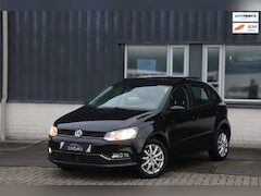 Volkswagen Polo - 1.2 TSI Highline Pano Cruise Climate Stoelverw PDC