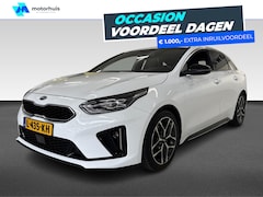 Kia Pro cee'd - ProCeed 1.0 T-GDI GT-Line | Achteruitrijcamera | Apple Carplay/Android Auto|telefoonintegr