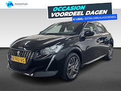 Peugeot 208 - 1.2 ACTIVE PACK 75PK NAVI PDC TEL NAP