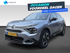 Citroën C4 - 1.2 Puretech Max | Cruise control adaptief | Elektrisch glazen panorama-dak | Navigatiesys