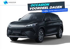 BYD ATTO 3 EVO - 74, 8kWh Design | 12V aansluiting in middenconsole (120W) | 360° panorama-camera | 4G inte