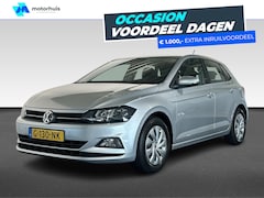 Volkswagen Polo - 1.0 TSI Comfortline Business | Alarm klasse 3 | Armsteun voor | Bluetooth telefoonvoorbere