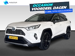 Toyota RAV4 - 2.5 Hybrid 218pk CVT Active