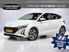 Hyundai i20 - 1.2i Comfort | 4-cilinder | Navi | Cruise Control | Camera