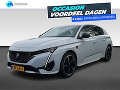 Peugeot E-308 - 5D - GT 54kWh CAMERA/ LED-MATRIX KOPLAMPEN/ALCANTARA BEKLEDING