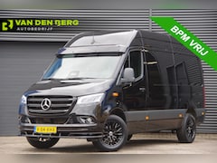 Mercedes-Benz Sprinter - 317 1.9 CDI L2H2 3-ZITS, FACELIFT, AUT. LED, STOELVERWARMING, ZONNEKLEP, CAMERA, NAVI, CRU