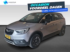 Opel Crossland X - 1.2 Edition 2020