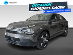 Citroën C4 - 1.2 130pk You