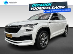 Skoda Kodiaq - 1.5 TSI Sportline Business | Bluetooth telefoonvoorbereiding en draadloos opladen | Climat