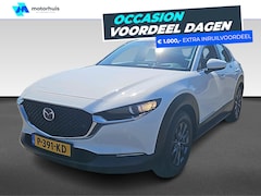 Mazda CX-30 - 2.0 e-SkyActiv-G M Hybrid Comfort | Achterbank in delen neerklapbaar | Achteruitrijcamera