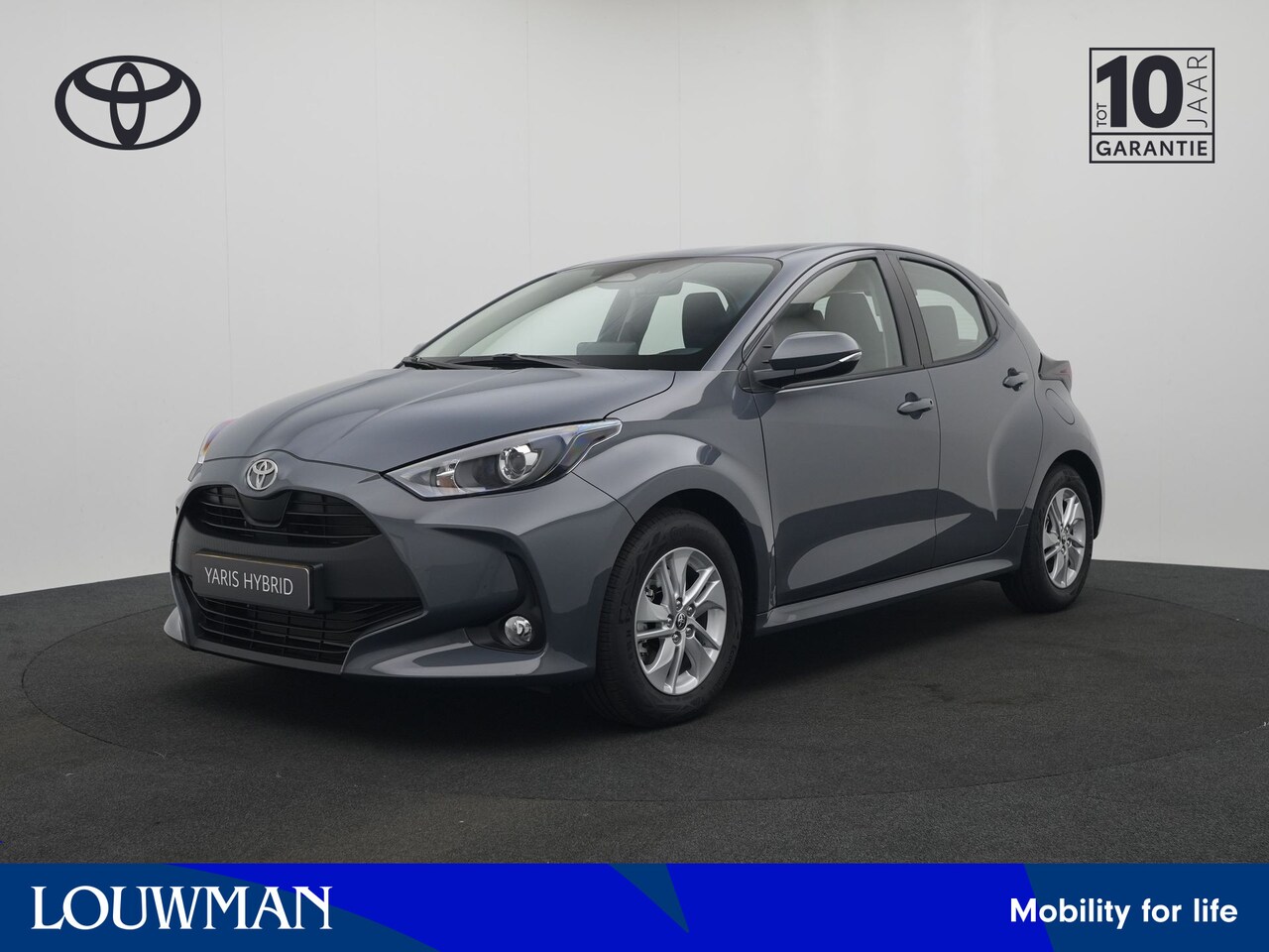 Toyota Yaris - 1.5 Hybrid 115 Active IVN 1595870 - AutoWereld.nl