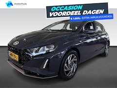 Hyundai i20 - 1.0 T-GDI Comfort | Achteruitrijcamera | Airco | Apple Carplay/Android Auto|telefoonintegr