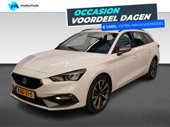 SEAT Leon Sportstourer - 1.4 TSI PHEV 204PK FR PANO LED VIRTUAL WINTERPACK