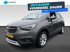Opel Crossland X - 1.2 Turbo 130pk Start/Stop Innovation | 16'' Lichtmetalen velgen, 4-dubbelspaaks in Silver