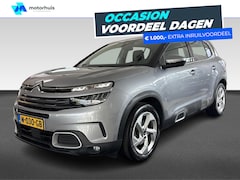 Citroën C5 Aircross - 1.2 PureTech Business | Parkeersensoren V+A | Camera | Trekhaak | Stoelverwarming | Apple