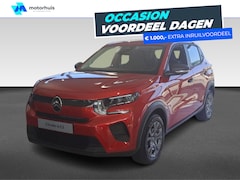 Citroën ë-C3 - EV 44kWh 113pk You