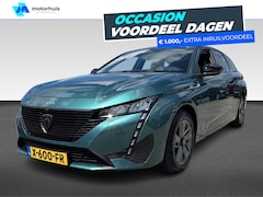 Peugeot 308 SW - 1.2 PureTech Active Pack Business | Apple Carplay/Android Auto|telefoonintegratie premium