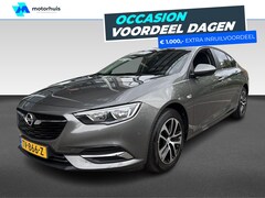 Opel Insignia Grand Sport - 1.5 Turbo Online Edition | Dodehoek detectie | Keyless start | Lichtmetalen velgen 17"