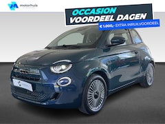 Fiat 500 - 1.0 Hybrid 65pk Torino Launch Edition | 10, 25" touchscreen radio met Bluetooth, DAB & USB