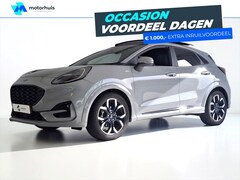 Ford Puma - 1.0 EcoBoost Hybrid ST-Line X First Edition Grey Matter PANO LED B&O NAVI CAMERA WINTERPAC